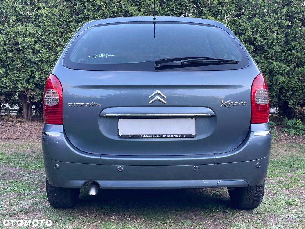 Citroën Xsara Picasso 1.6 HDi SX Plus - 11