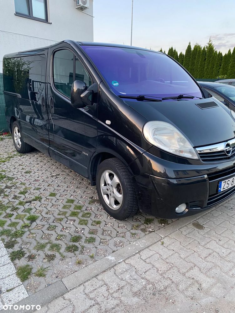 Opel Vivaro - 15