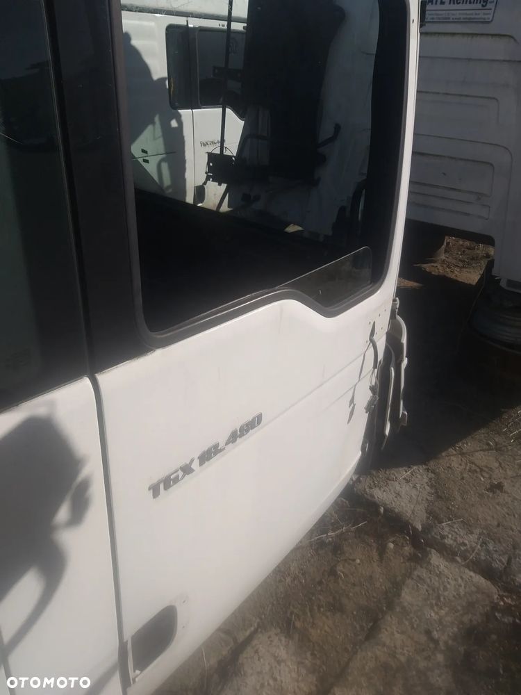 Drzwi prawe Man tgx - 1