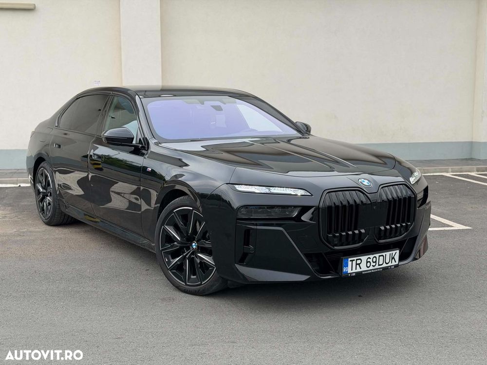 BMW Seria 7 - 1