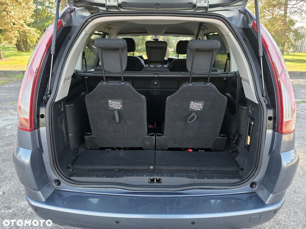 Citroën C4 Grand Picasso 1.8i Impress Pack - 12