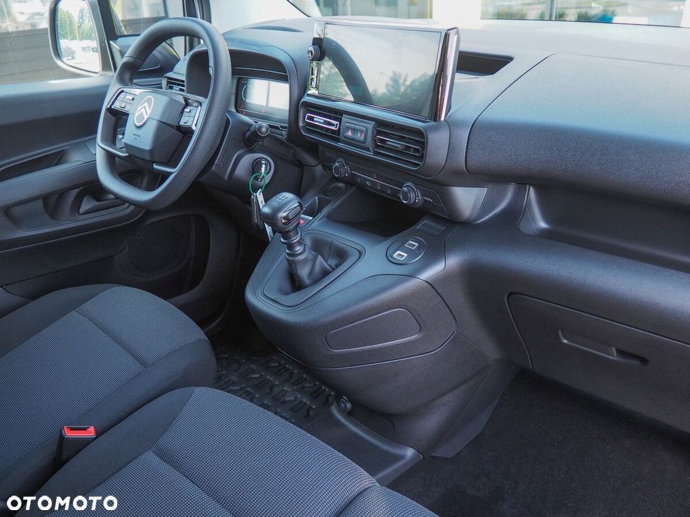 Citroën Berlingo Van - 12