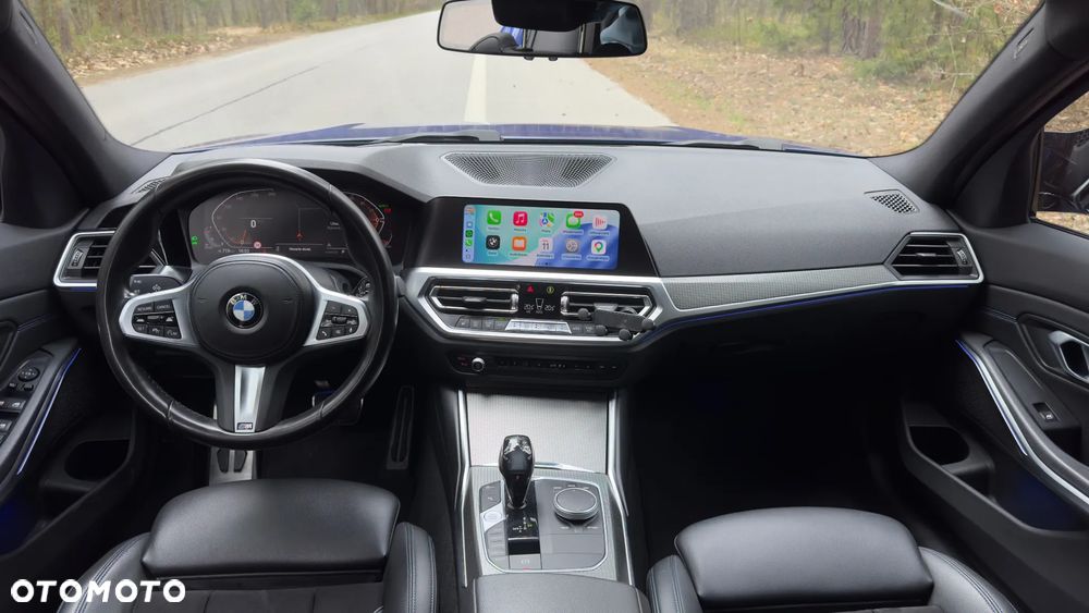 BMW Seria 3 318d MHEV M Sport - 13