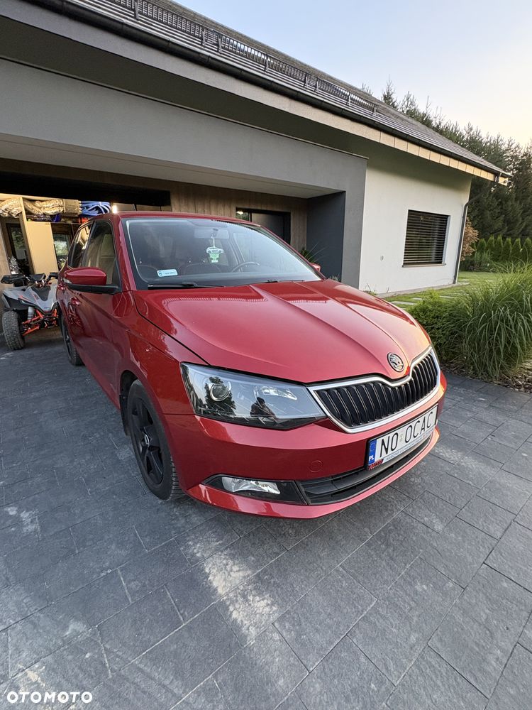 Skoda Fabia 1.2 TSI Edition - 9
