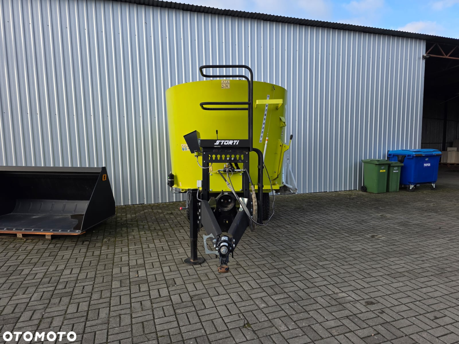 Inny Storti Dunker T1-80 - 2