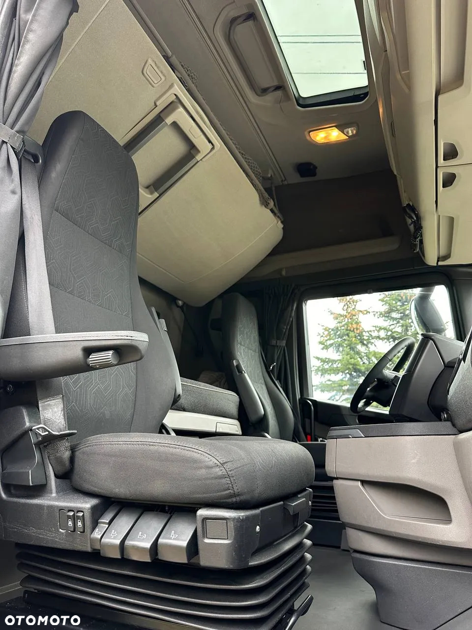 Scania S450 - 21