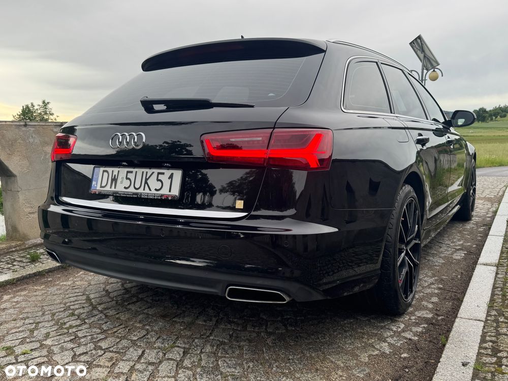 Audi A6 Avant 2.0 TDI ultra S tronic - 13