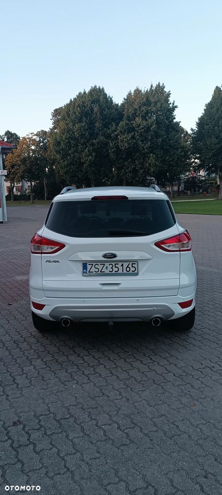 Ford Kuga 2.0 TDCi Individual FWD - 5