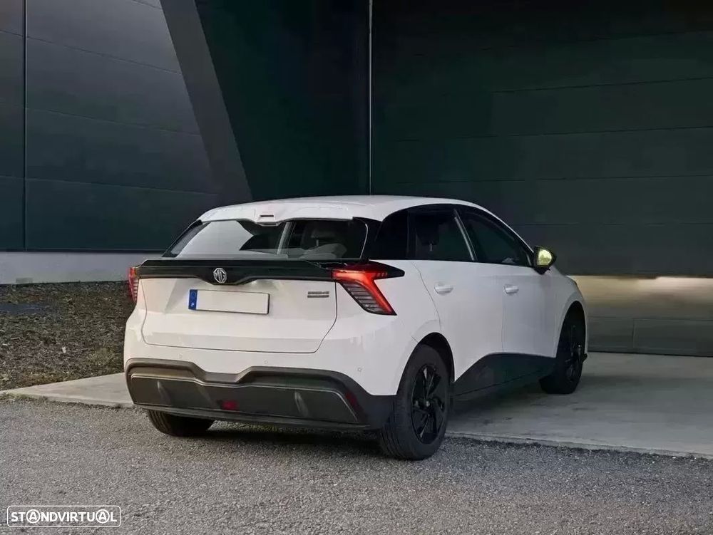 MG MG4 51 kWh Standard - 23