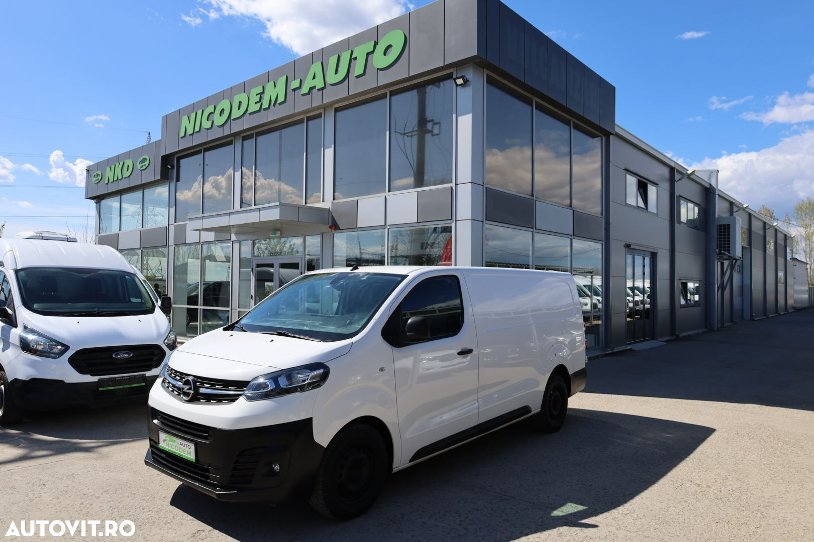 Opel Vivaro L3H1 - 3