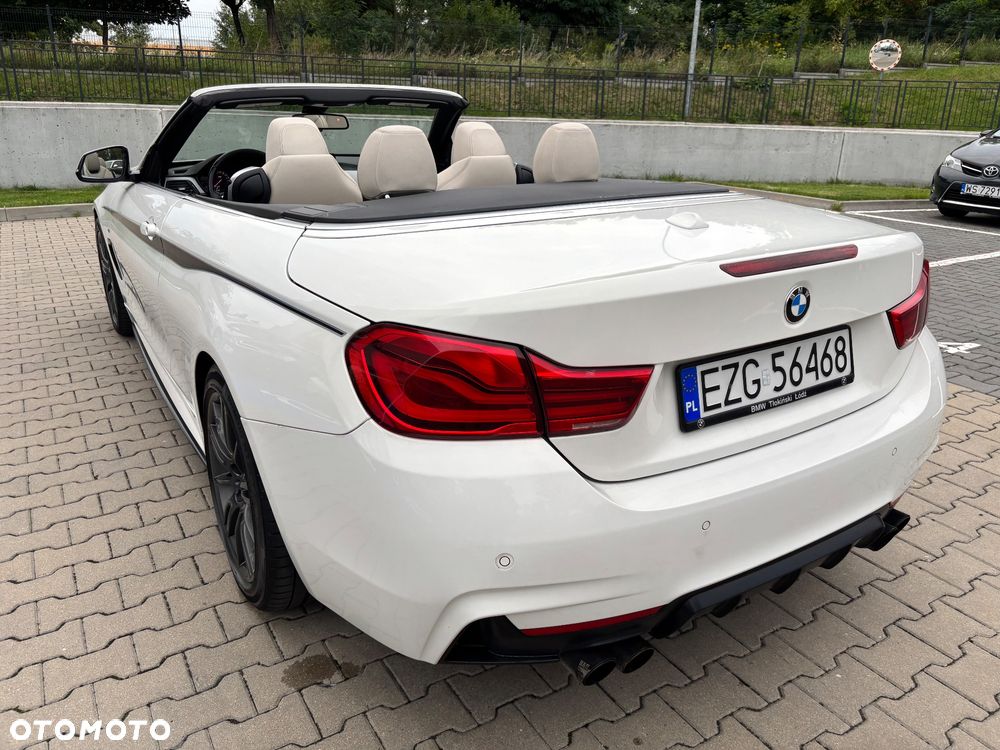 BMW Seria 4 430i Sport-Aut M Sport - 23