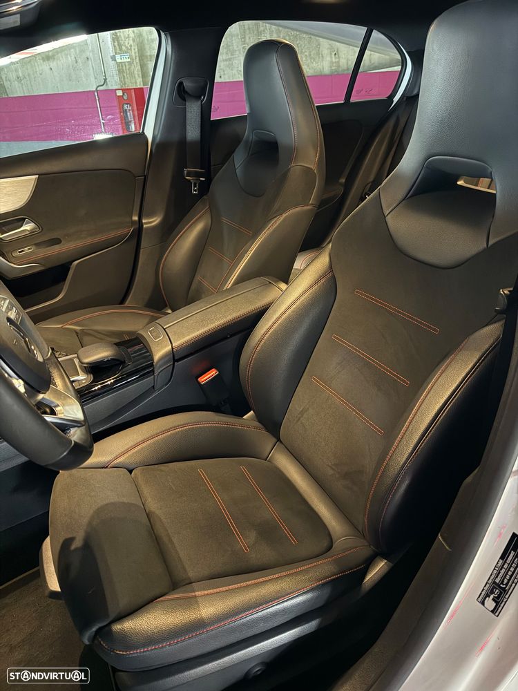 Mercedes-Benz A 250 e 8G-DCT AMG Line Advanced Plus - 16