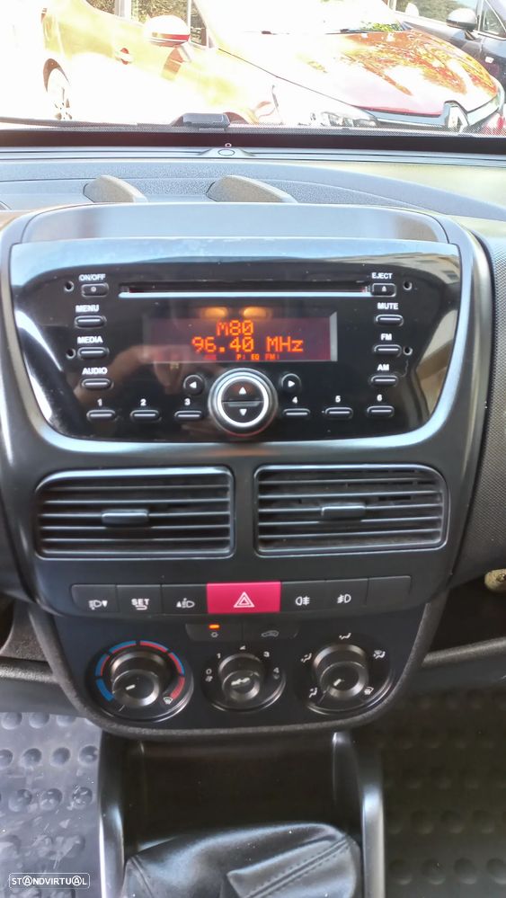 Opel COMBO 1.3 CDTI - 8