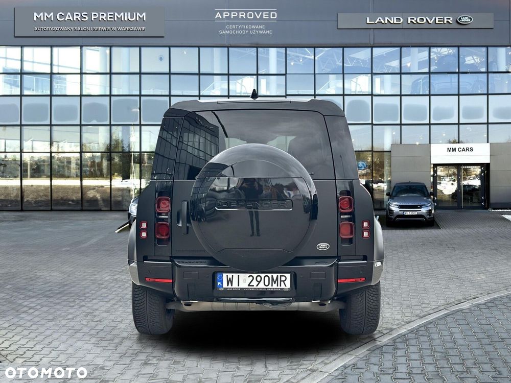 Land Rover Defender - 9