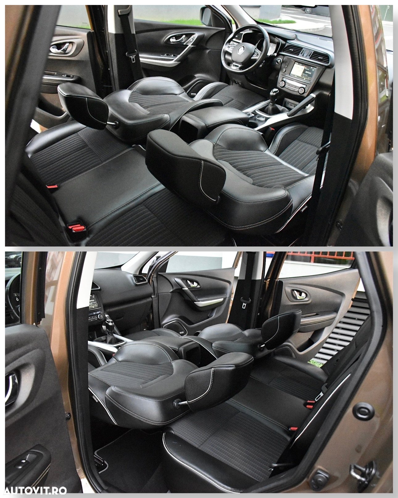 Renault Kadjar Energy dCi 130 4x4 Bose Edition - 8