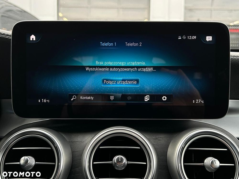 Mercedes-Benz GLC 300 d 4-Matic - 31