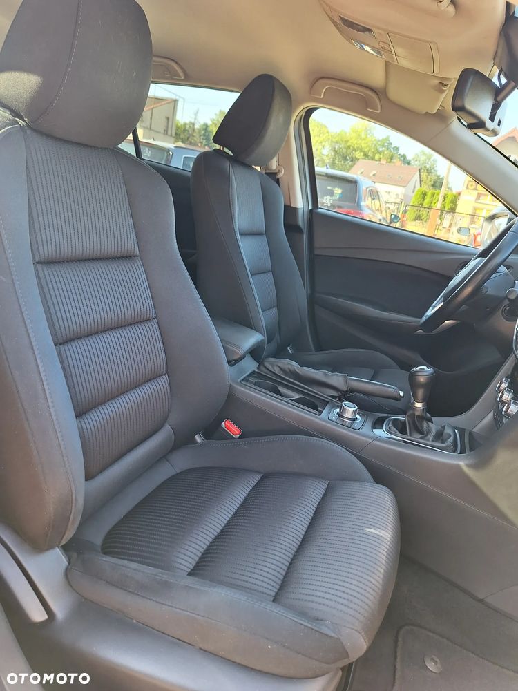 Mazda 6 SKYACTIV-G 165 Exclusive-Line - 20