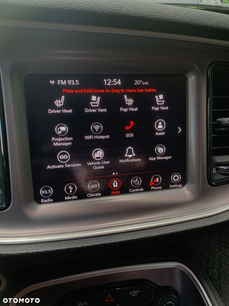 Dodge Challenger 3.6 SXT - 19