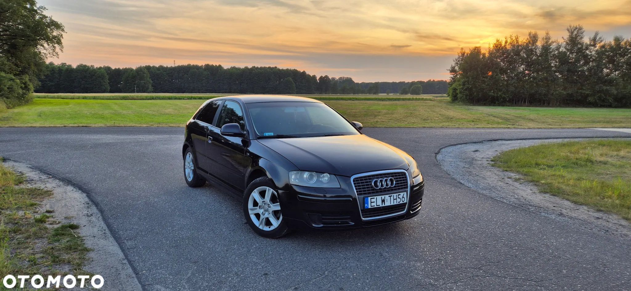Audi A3 1.6 Ambiente - 1