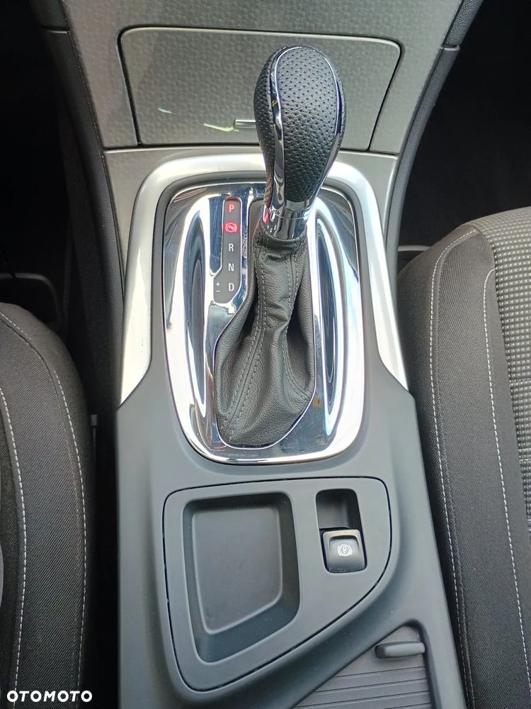 Opel Insignia 2.0 CDTI Sports Tourer Automatik Edition - 22