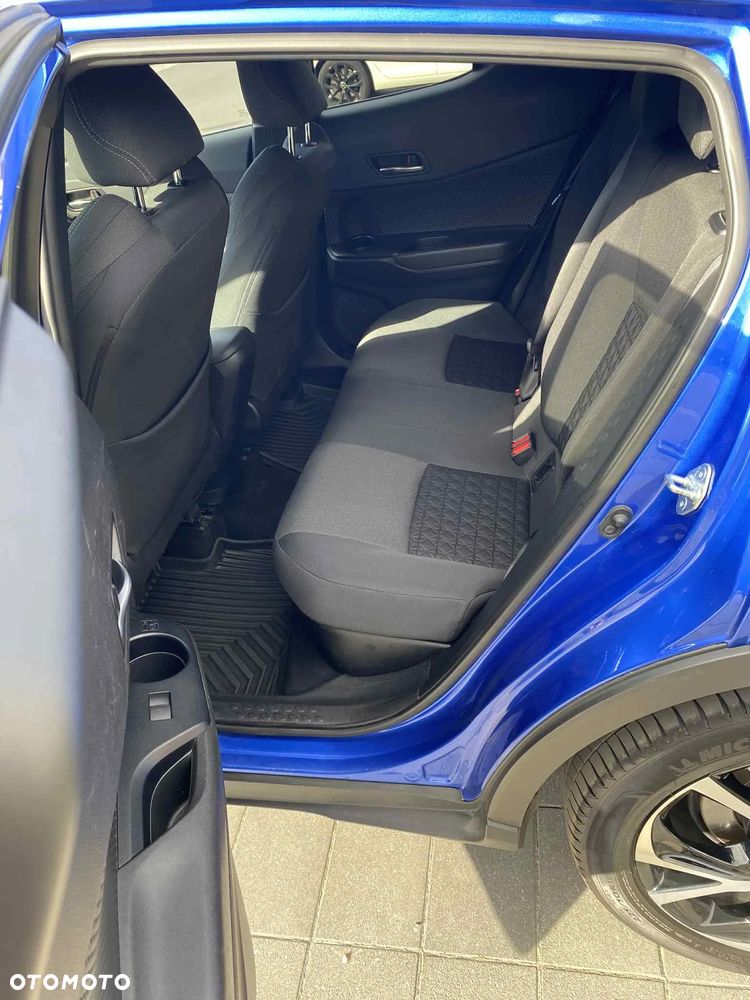 Toyota C-HR 2.0 Hybrid Style - 15