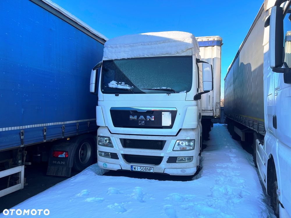 MAN TGX 18.440 - 20