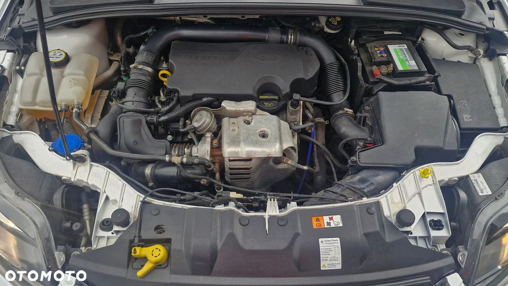 Ford Focus 1.0 EcoBoost Titanium ASS - 11