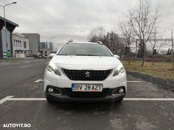 Peugeot 2008 1.5 BlueHDI FAP Active