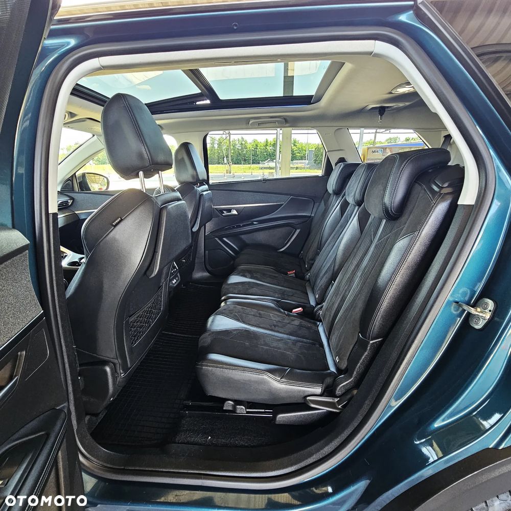 Peugeot 5008 2.0 BlueHDI GT S&S EAT8 - 7