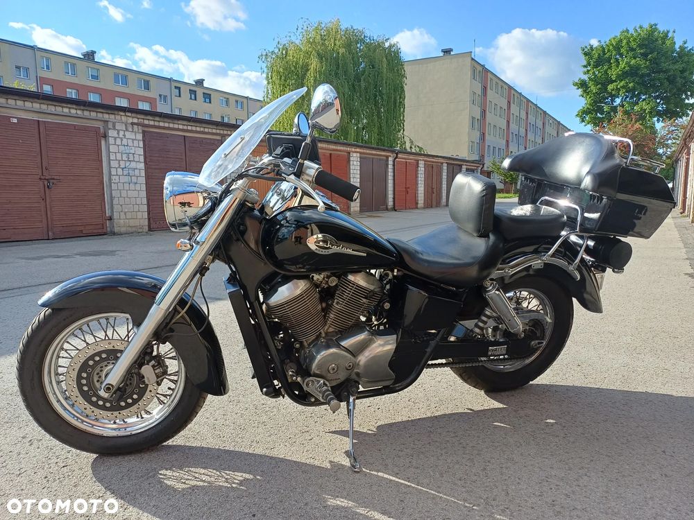 Honda Shadow - 1
