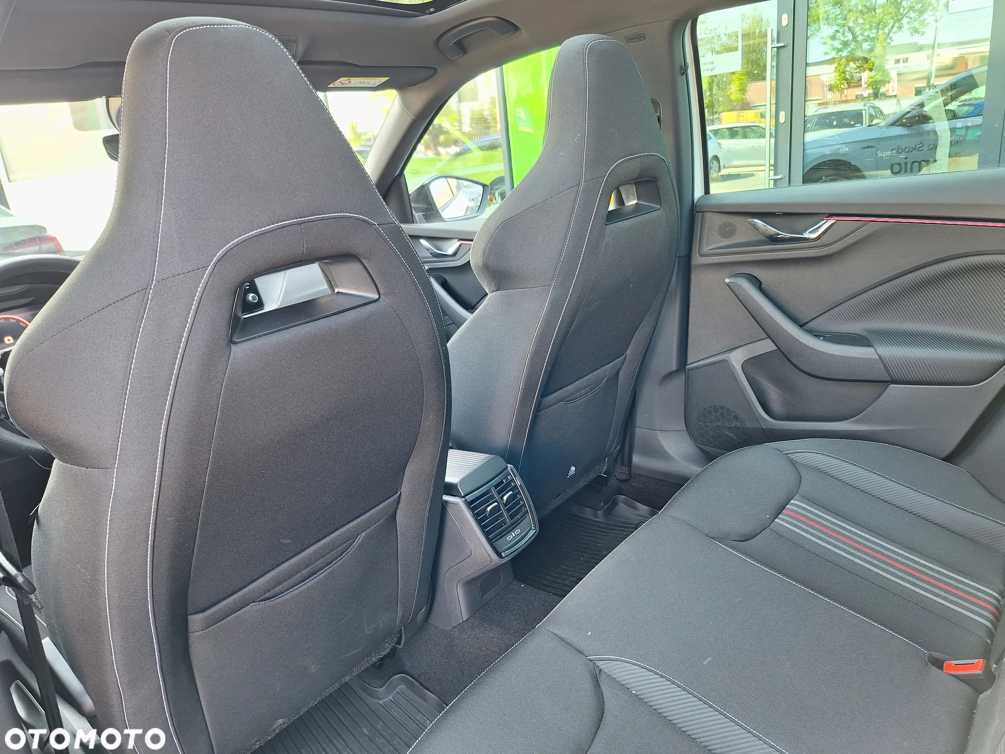 Skoda Kamiq 1.5 TSI Monte Carlo DSG - 11