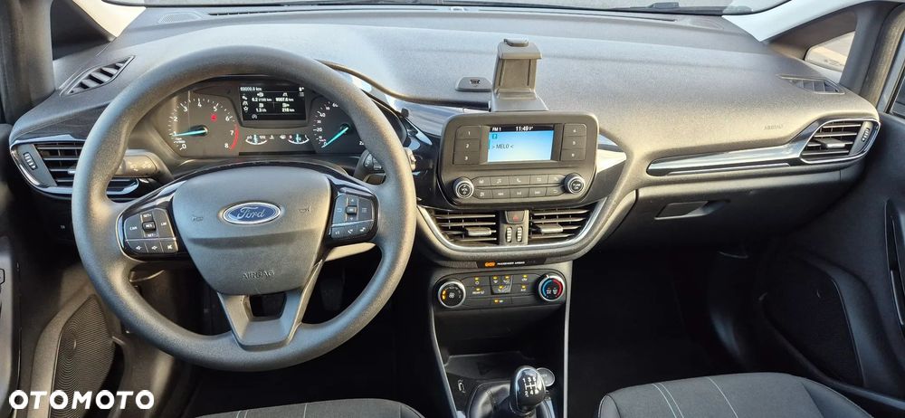 Ford Fiesta 1.1 Trend - 14