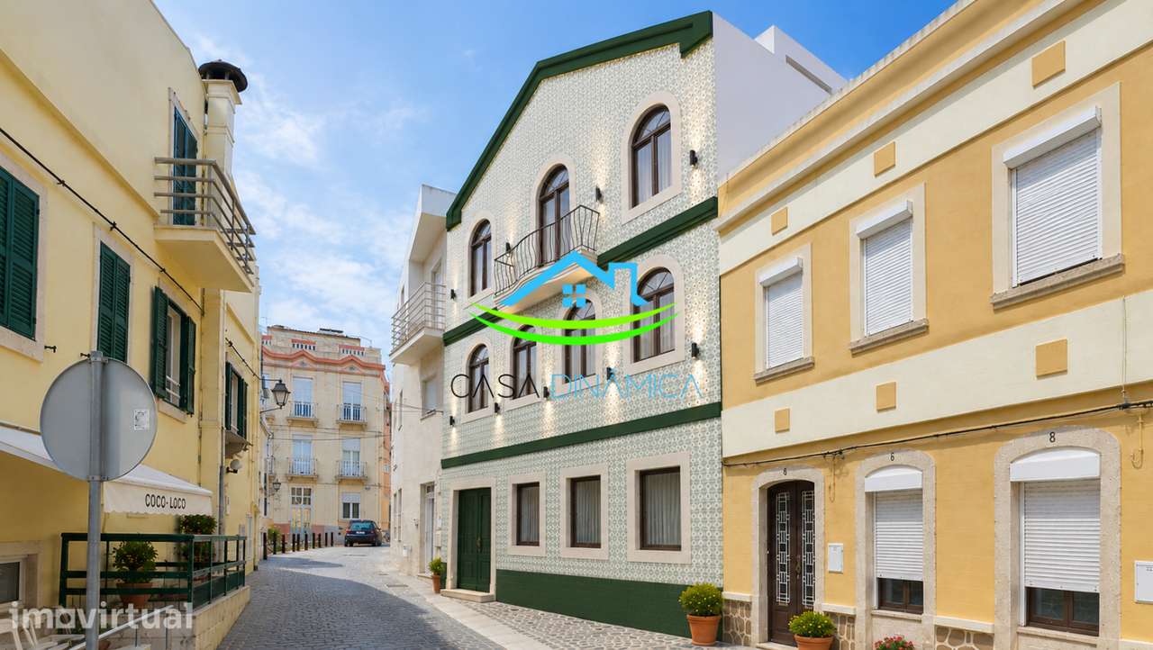 Apartamento T1 Novo junto à Praia de Buarcos, Figueira da Foz - Grande imagem: 2/26