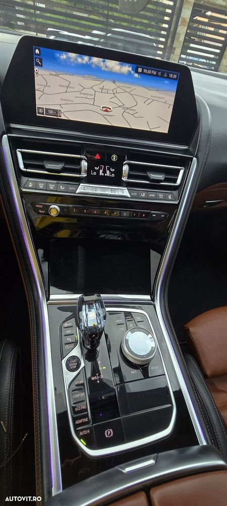 BMW Seria 8 840d xDrive - 23