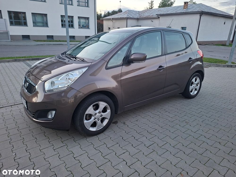 Kia Venga 1.6 CVVT Automatik Vision - 12
