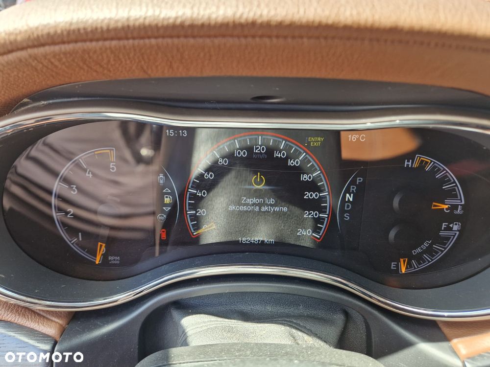 Jeep Grand Cherokee 3.0 CRD Summit - 19