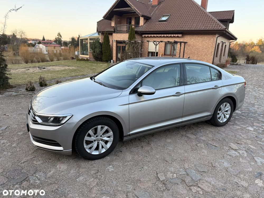 Volkswagen Passat 2.0 TDI BMT Comfortline - 2