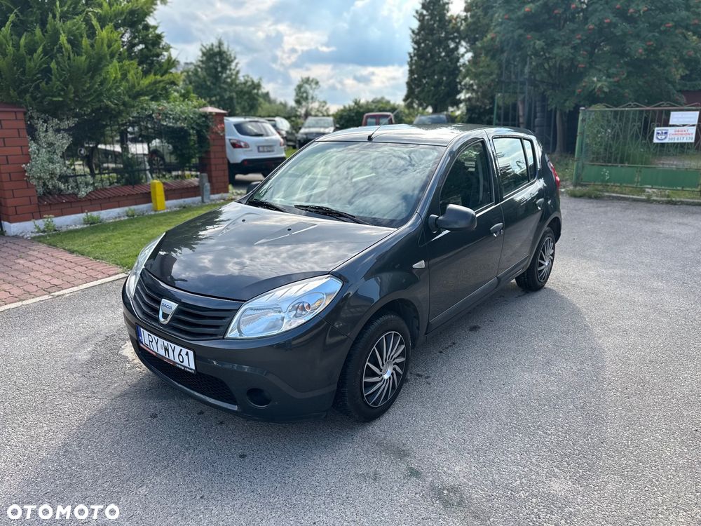 Dacia Sandero - 1