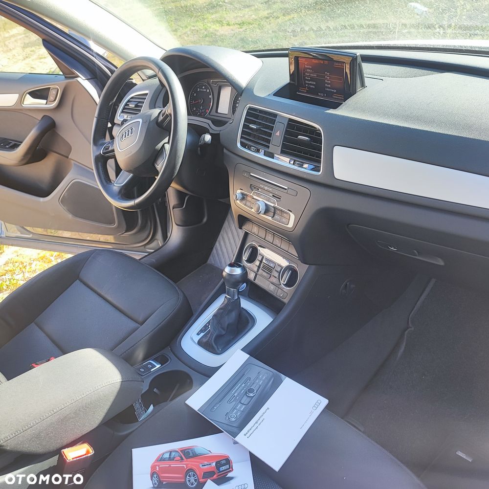 Audi Q3 1.4 TFSI Edycja Specjalna S tronic - 14