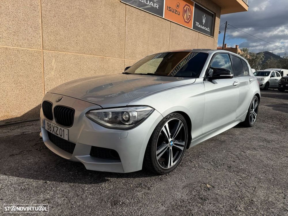 BMW 116 - 3