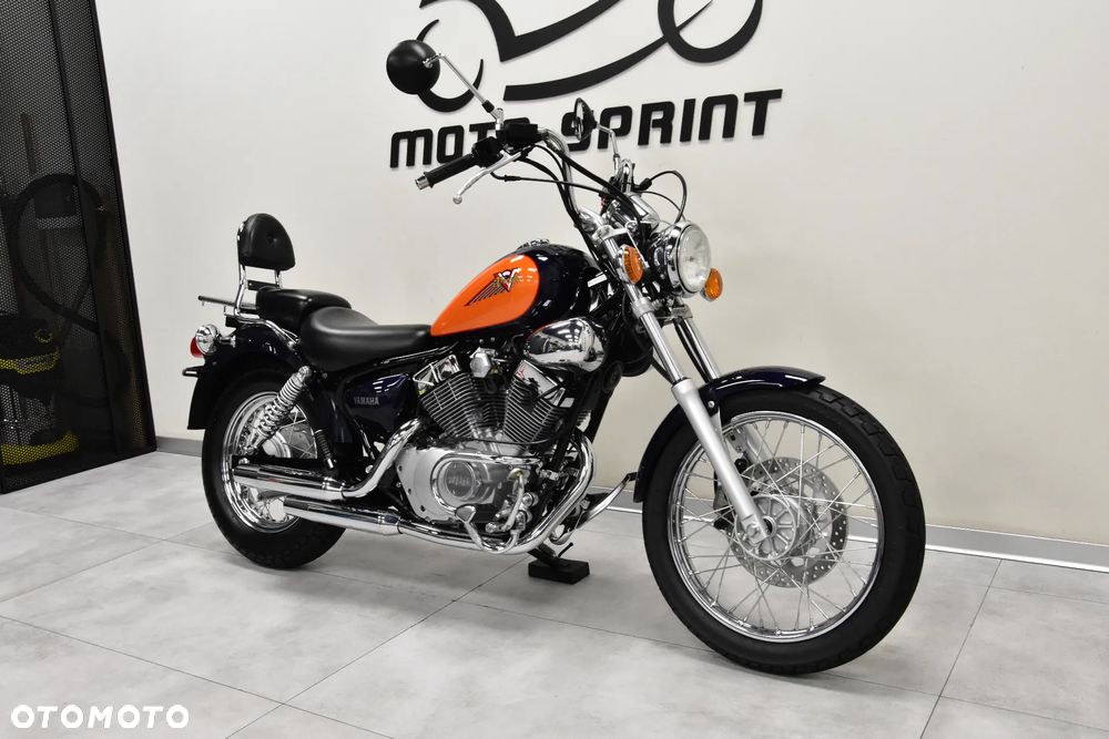 Yamaha Virago - 5
