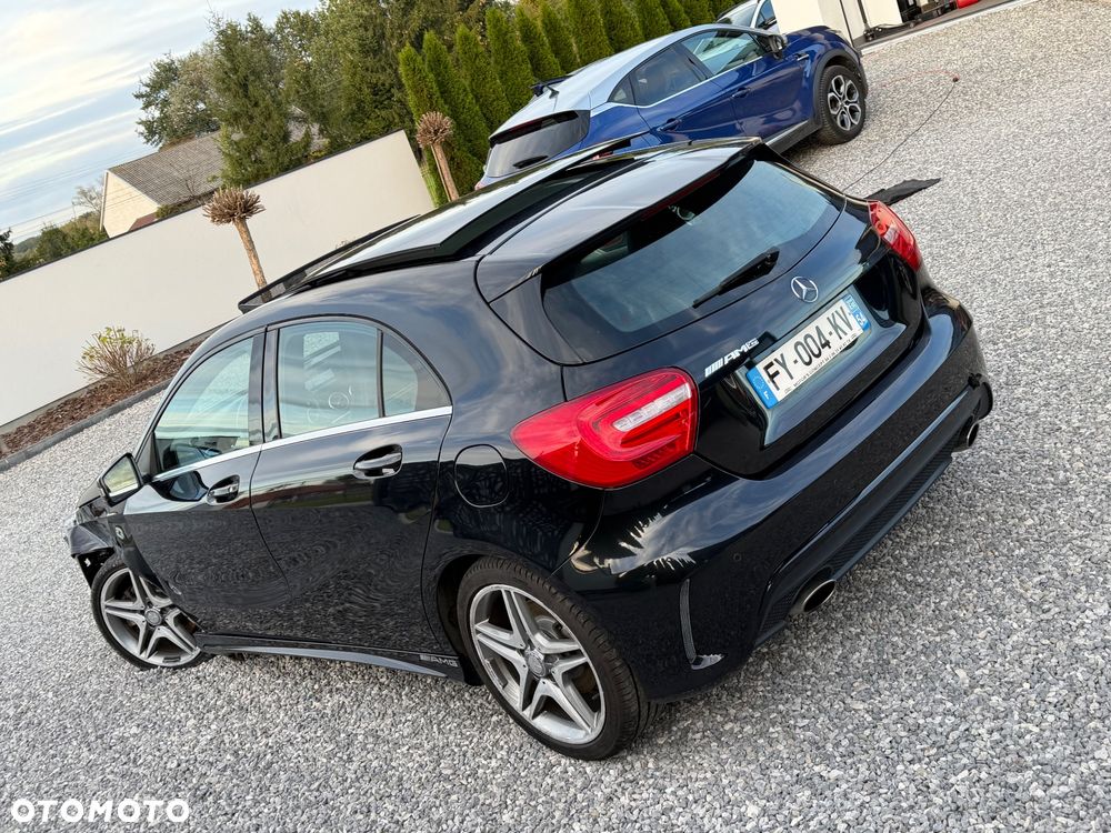 Mercedes-Benz Klasa A 2013