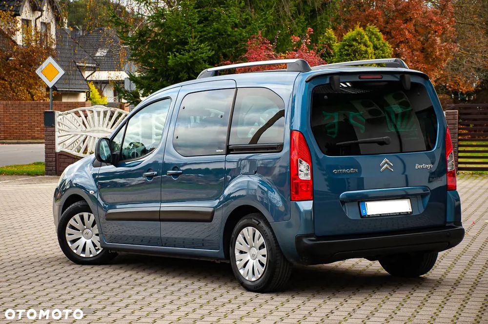 Citroën Berlingo 1.6 HDi 110 FAP Multispace - 12