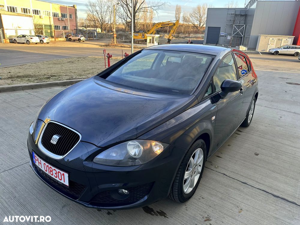Seat Leon 1.2 TSI Copa Plus - 3