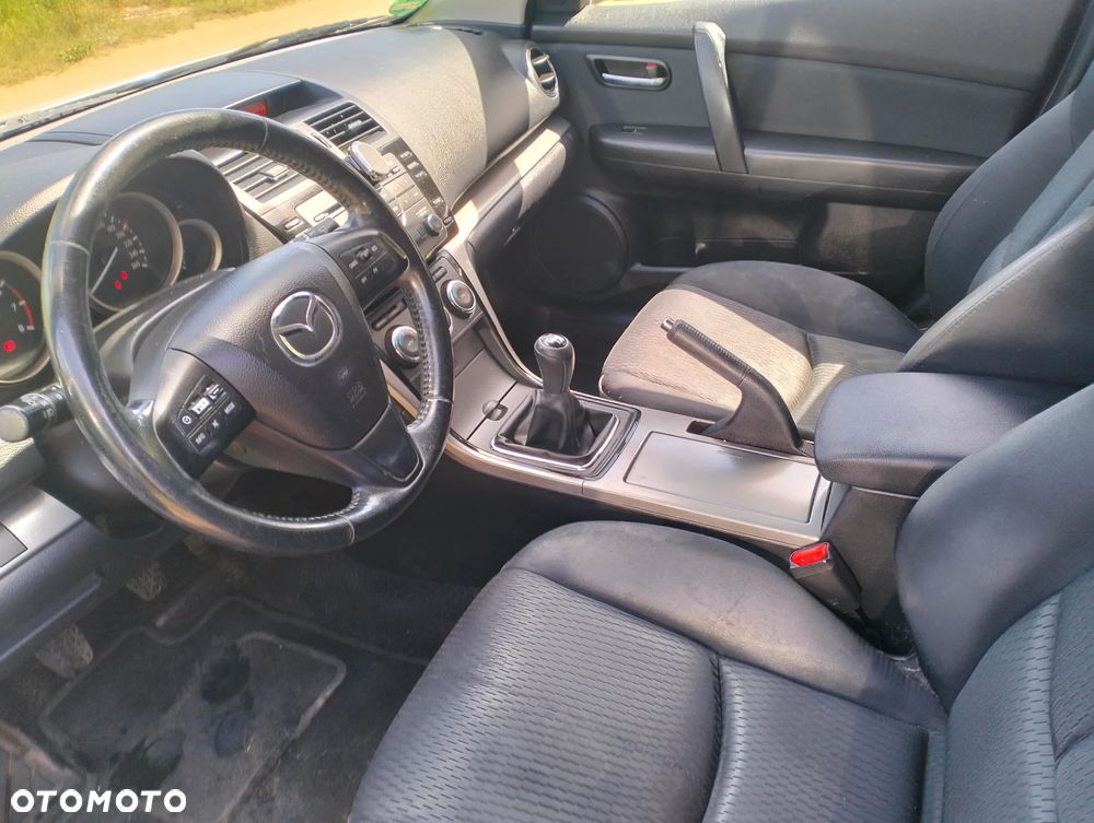 Mazda 6 Sport 2.0 MZR DISI Center-Line - 33