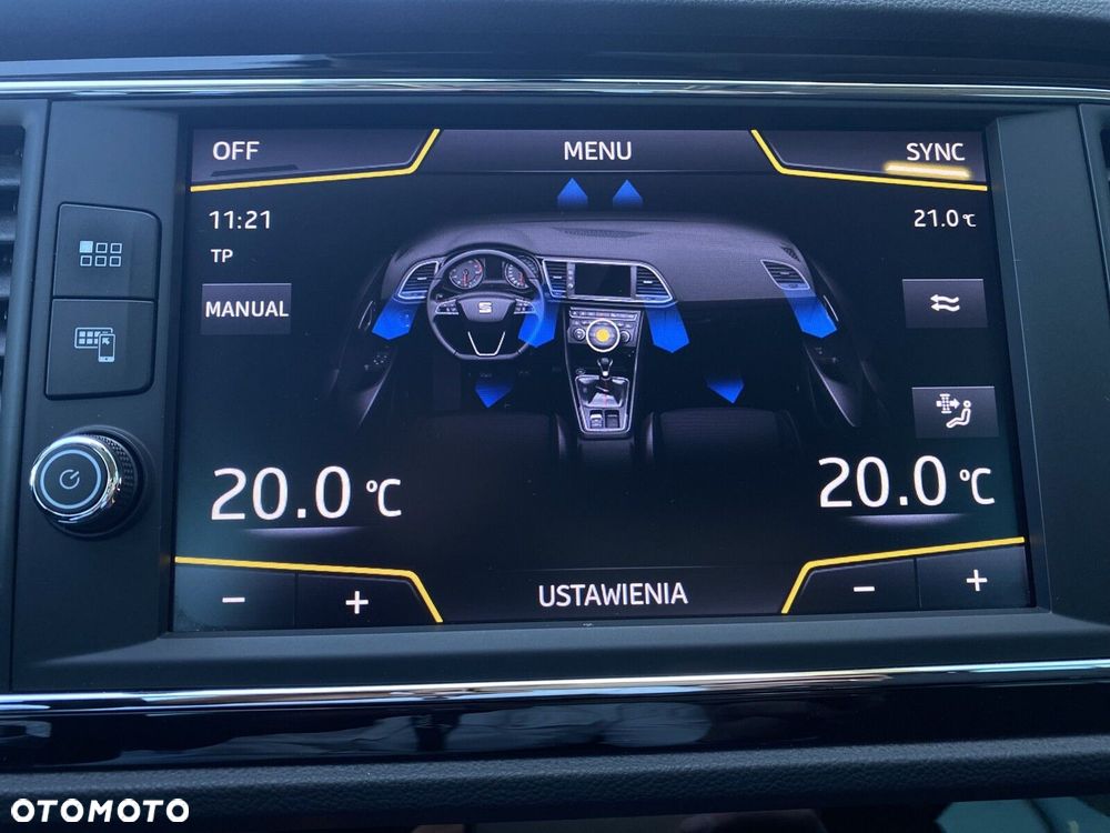 Seat Leon 1.4 EcoTSI FR S&S - 24