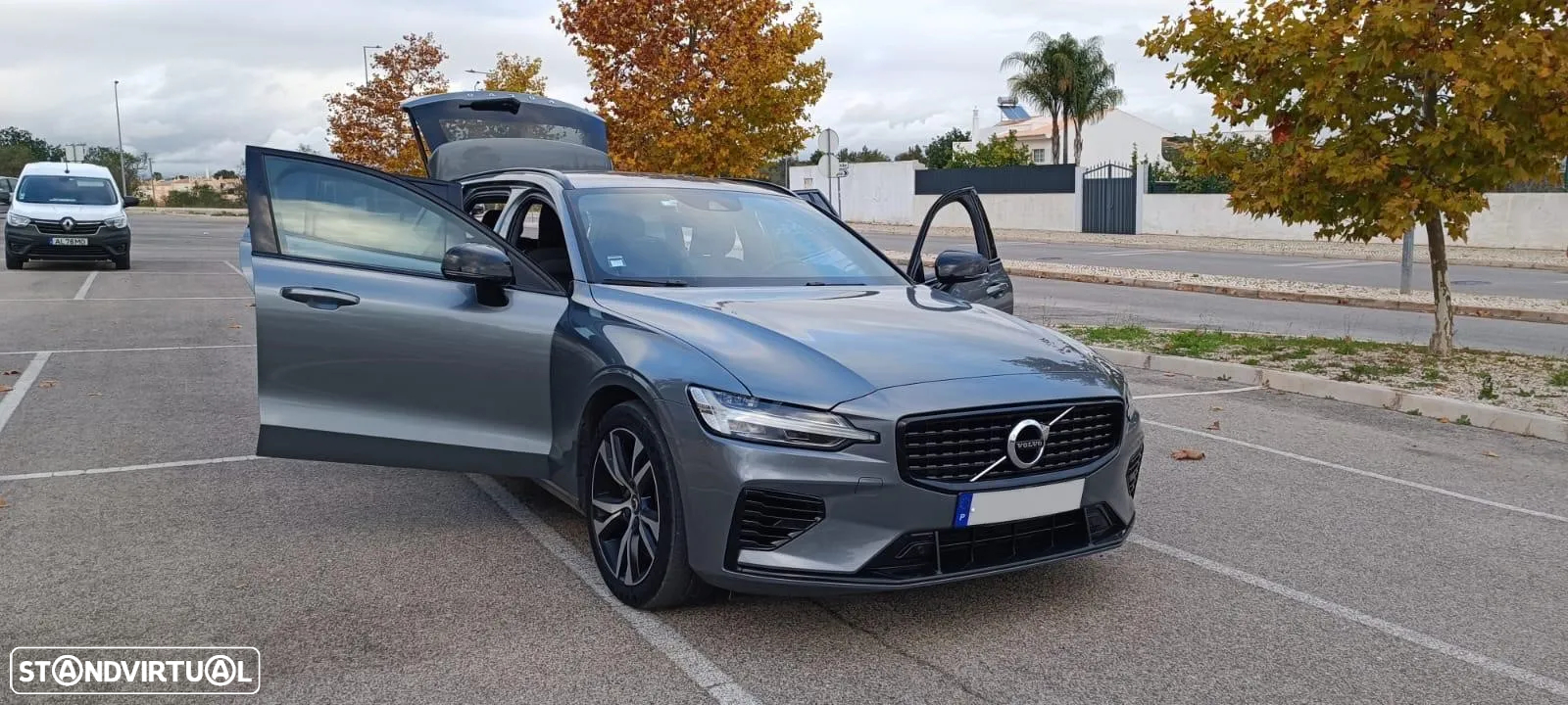 Volvo V60 2.0 T6 AWD TE R-Design - 11