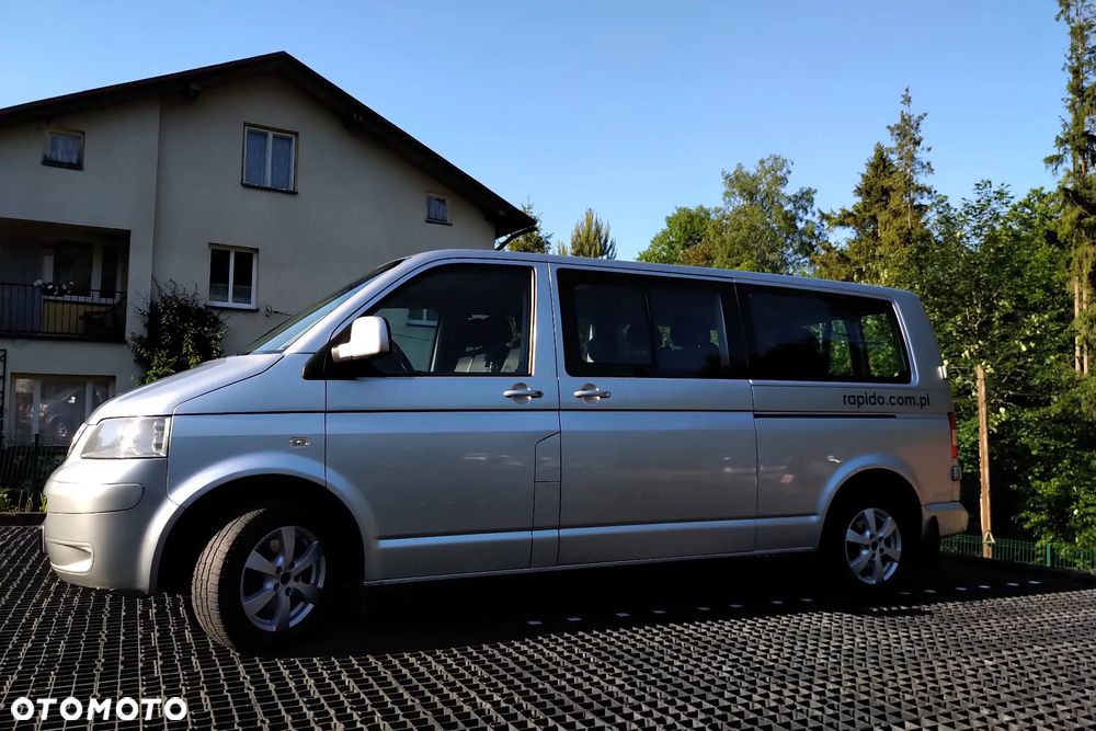 Volkswagen Caravelle TDI L2 Comfortline 4Motion - 3