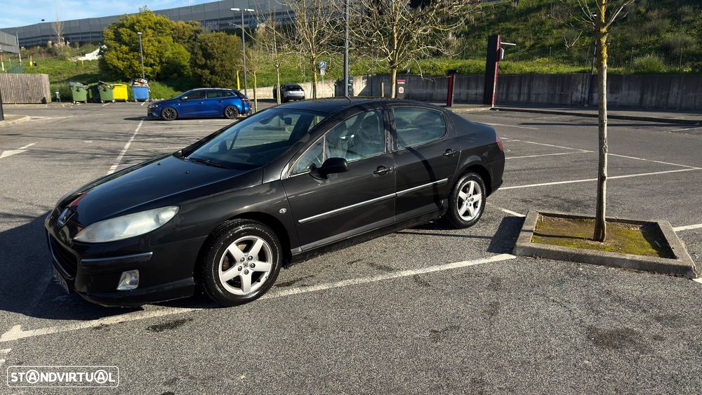 Peugeot 407 1.6 HDi Premium - 3