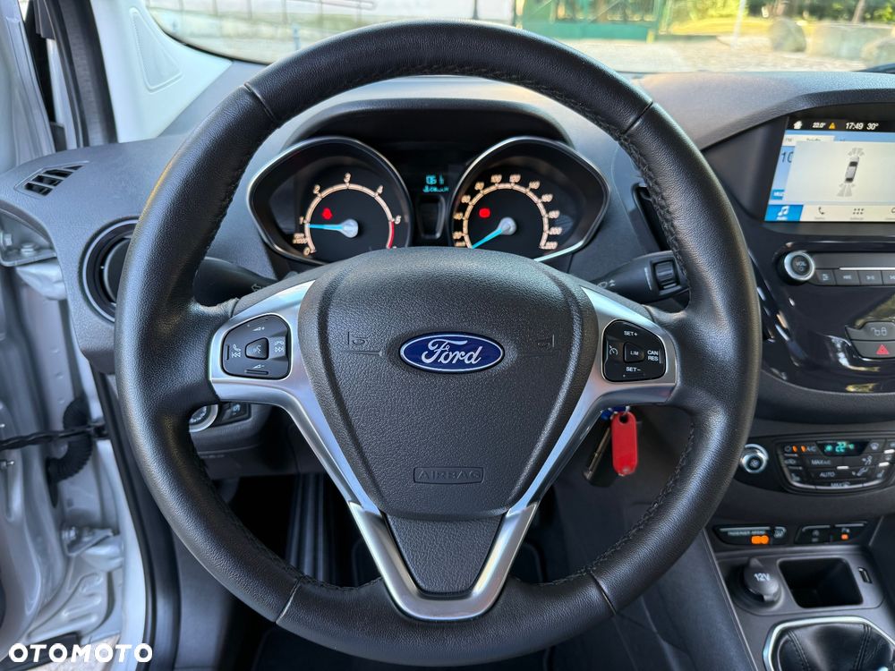 Ford Tourneo Courier 1.5 TDCi S&S Titanium - 31